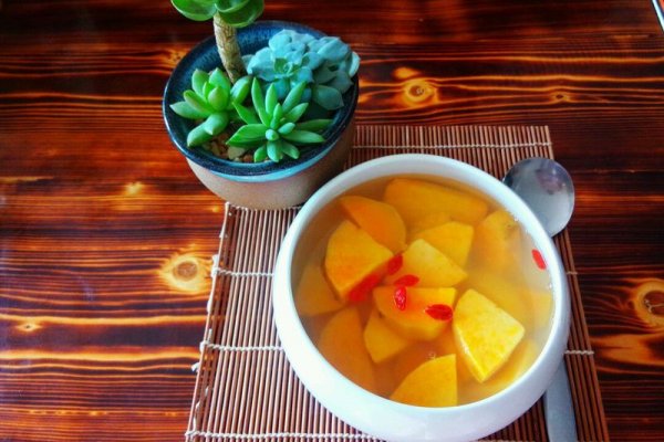 家乡味:想念奶奶的味道之红薯汤的做法