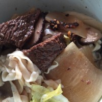 红烧牛腩的做法图解9