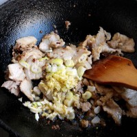豉香五花肉的做法图解4