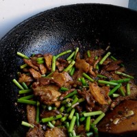 豉香五花肉的做法图解5