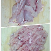 香煎鱼饼的做法图解2