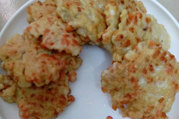 香煎鱼饼的做法