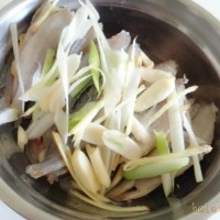 香酥黄花鱼的做法图解2
