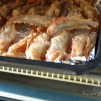 香酥黄花鱼的做法图解8
