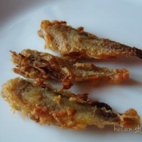 香酥黄花鱼的做法图解9