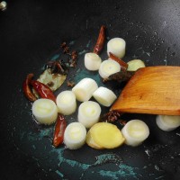 玉米炖牛腩的做法图解6