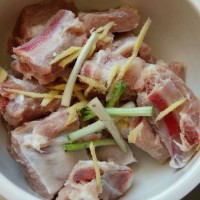 猫咪之家川味~粉蒸排骨的做法图解5