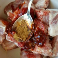 猫咪之家川味~粉蒸排骨的做法图解9