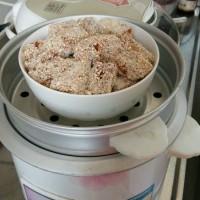 猫咪之家川味~粉蒸排骨的做法图解23