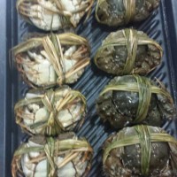 清蒸大闸蟹的做法图解2