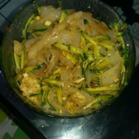 自制凉皮的做法图解8