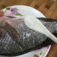 自制红烧鱼的做法图解4
