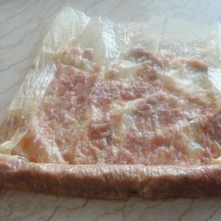 白菜豆腐衣卷肉的做法图解4