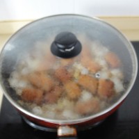 白菜豆腐衣卷肉的做法图解13