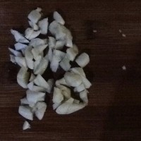 清炒包菜的做法图解2