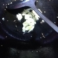 清炒包菜的做法图解3