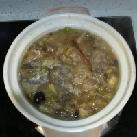 萝卜牛腩的做法图解6