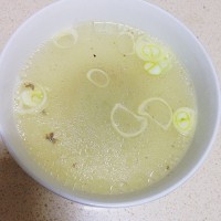 猪骨汤的做法图解3