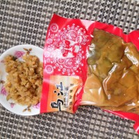 黑牡丹(榨菜酱拌木耳)-乌江榨菜的做法图解2