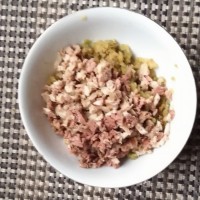 黑牡丹(榨菜酱拌木耳)-乌江榨菜的做法图解4