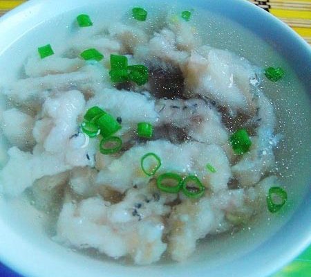 温州鱼圆的做法