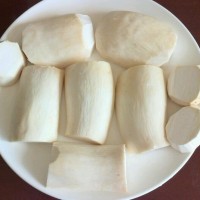 素鲍鱼的做法图解2