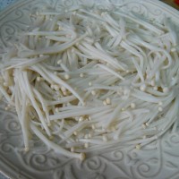 白灼金针菇肥牛 —— 菁选酱油试用菜谱的做法图解4
