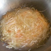 艳菜~冬季暖身的做法图解5
