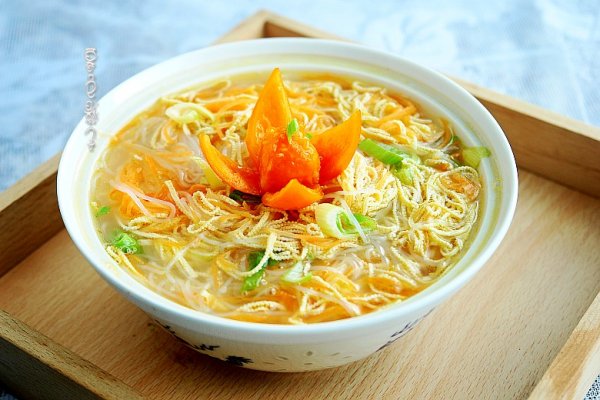 艳菜~冬季暖身的做法