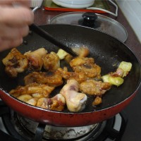 咖喱土豆,好美味—冬季暖身的做法图解4