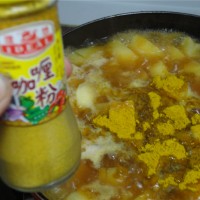 咖喱土豆,好美味—冬季暖身的做法图解10