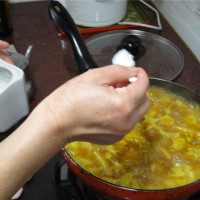 咖喱土豆,好美味—冬季暖身的做法图解11