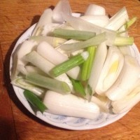 葱烧海参的做法图解1