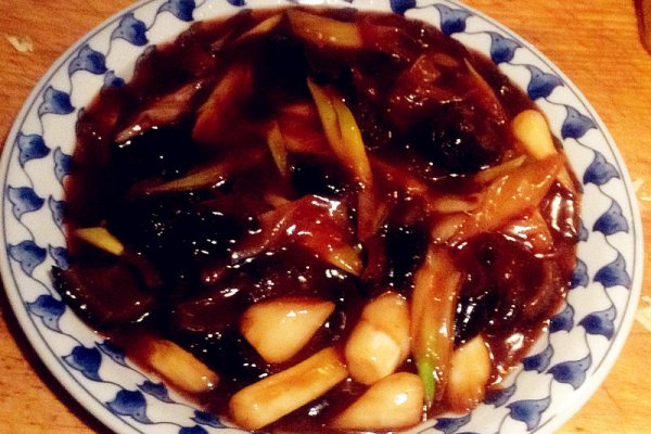 葱烧海参的做法