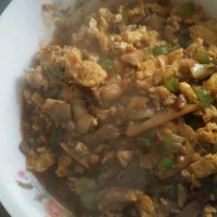 鸡蛋酱的做法图解6