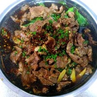 水煮牛肉的做法图解6