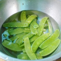 煎藕饼的做法图解2