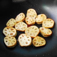 煎藕饼的做法图解5