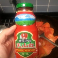 西红柿炒鸡蛋的做法图解3