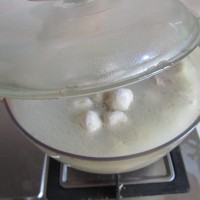 山药鱼丸棒骨汤------冬季暖身的做法图解7