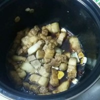 懒人版至尊美味红烧肉的做法图解5