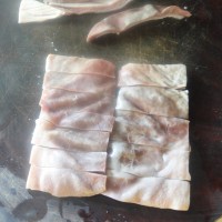 白切肚片的做法图解12