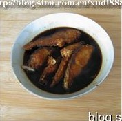 五香熏鱼的做法图解5