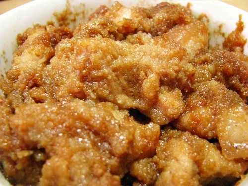 南方家常菜——粉蒸肉的做法