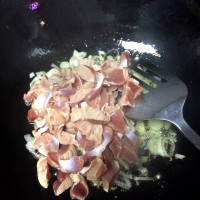 快手鸡胗的做法图解6