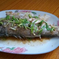 宝宝辅食清蒸鲈鱼的做法图解1