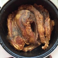烤羊排的做法图解1