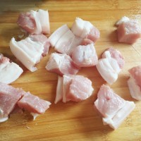 酱香の 笨笨红烧肉的做法图解2
