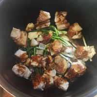 酱香の 笨笨红烧肉的做法图解7
