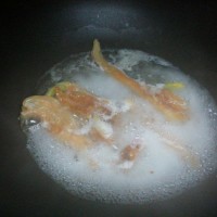 花胶虫草炖花瘦肉(电饭煲懒人版)的做法图解1